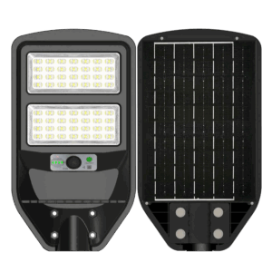 Luminaria Led Solar 100W