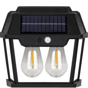Aplique Solar 2 FOCOS