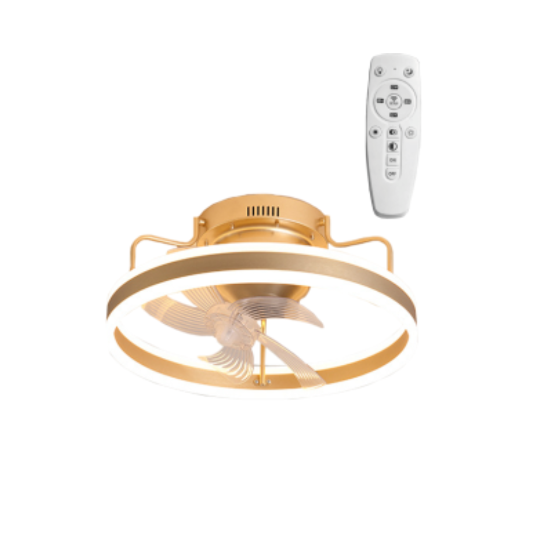 LÁMPARA VENTILADOR CIRCA