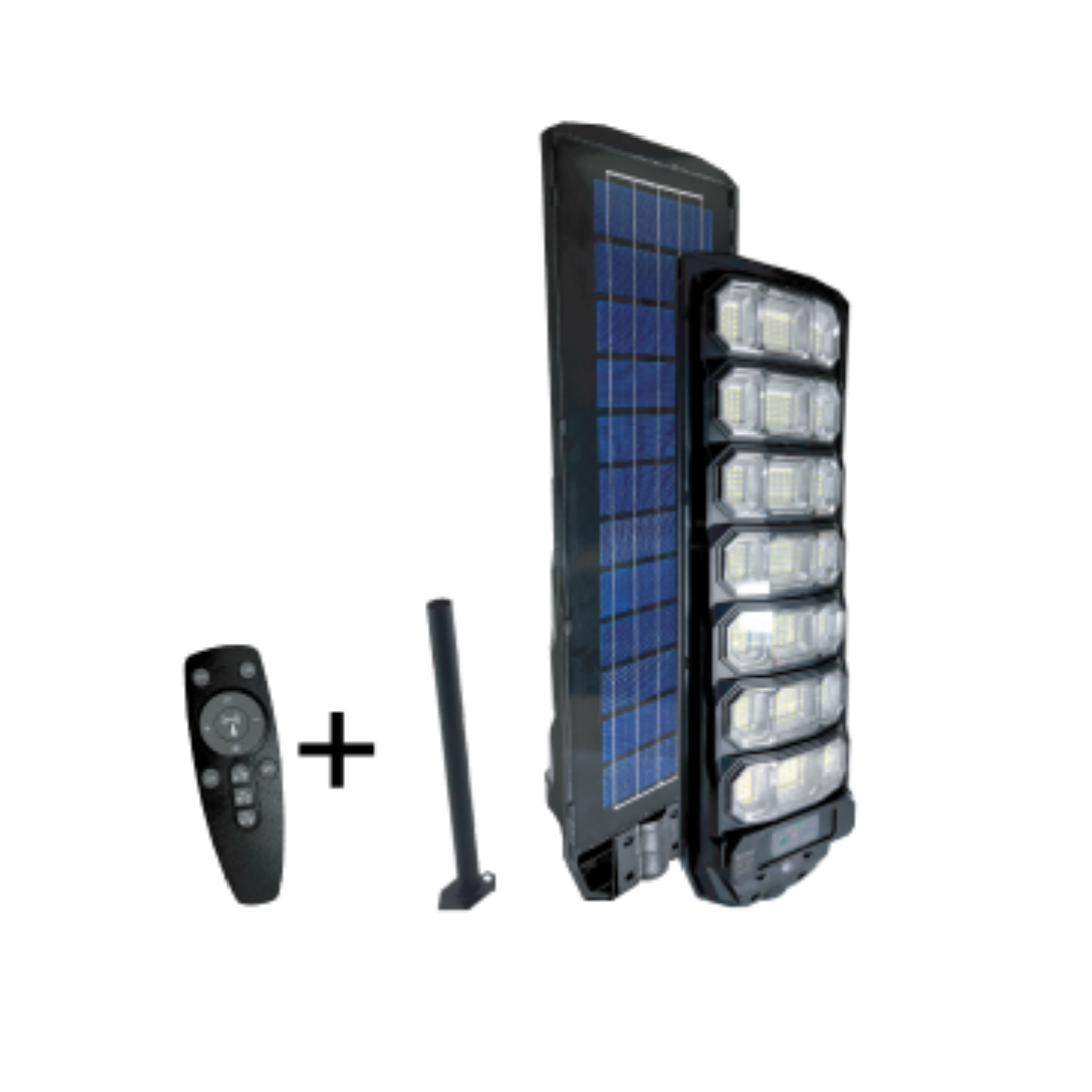 LUMINARIA LED SOLAR PYXIS 400W