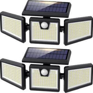 Aplique Solar 3 FAROS