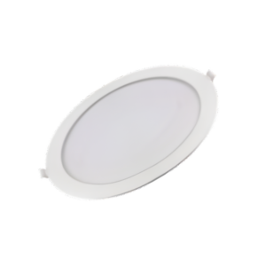 SLIM PANEL LED EMPOTRAR REDONDO 18W 6500K 100-240V – BELLALUX